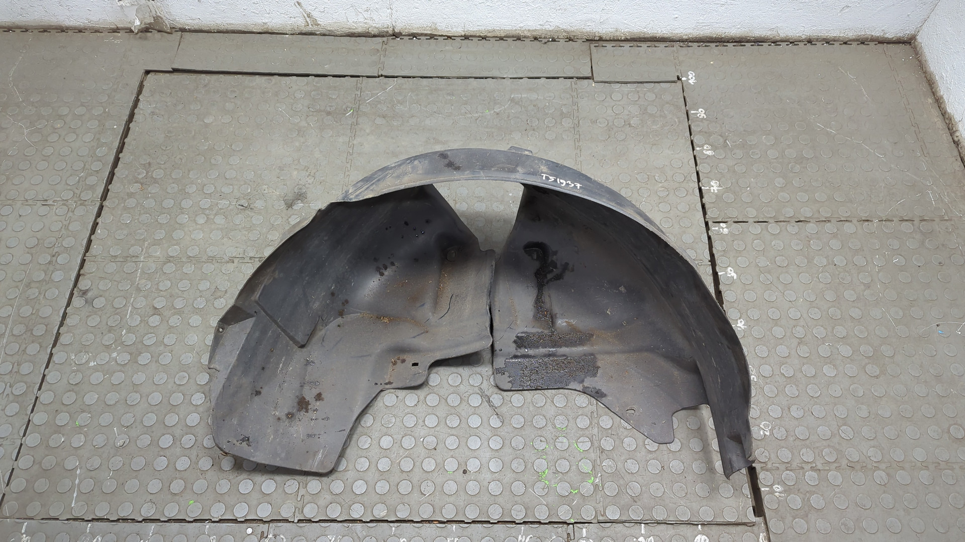 Локер задний правый