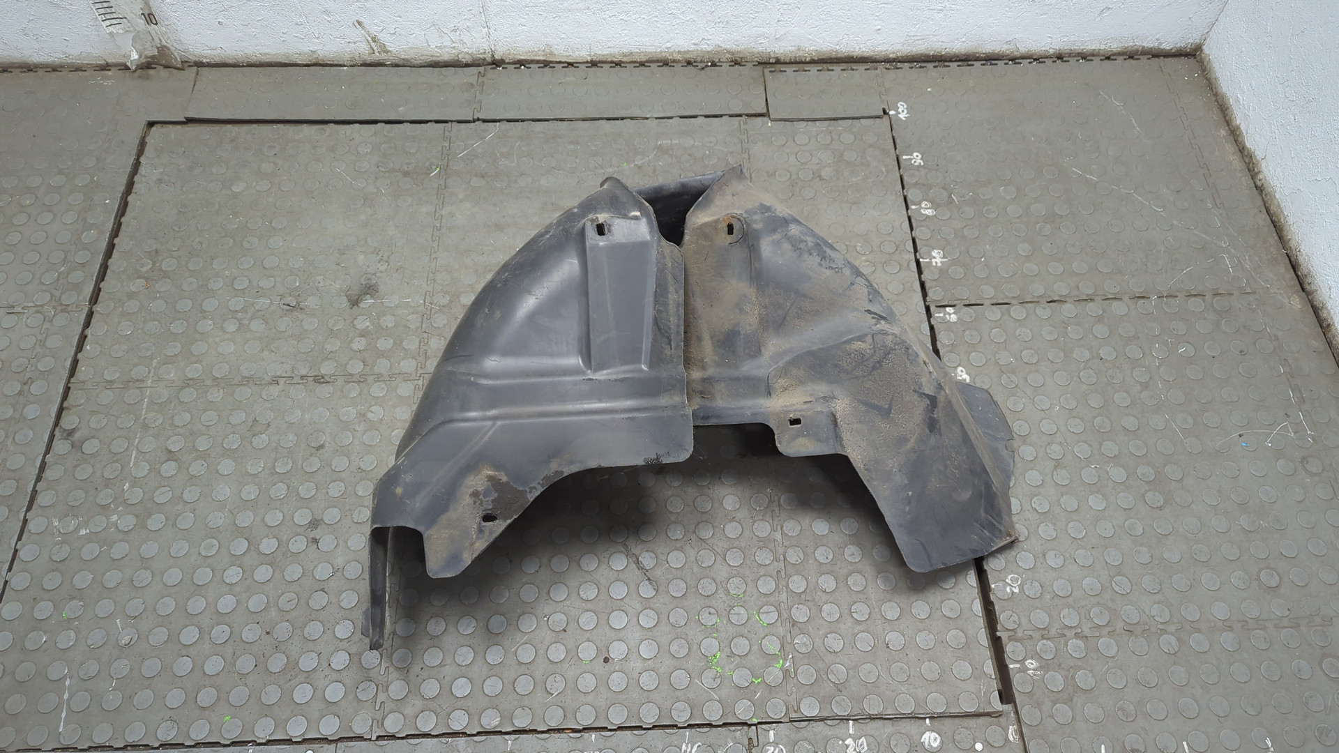 Локер задний правый