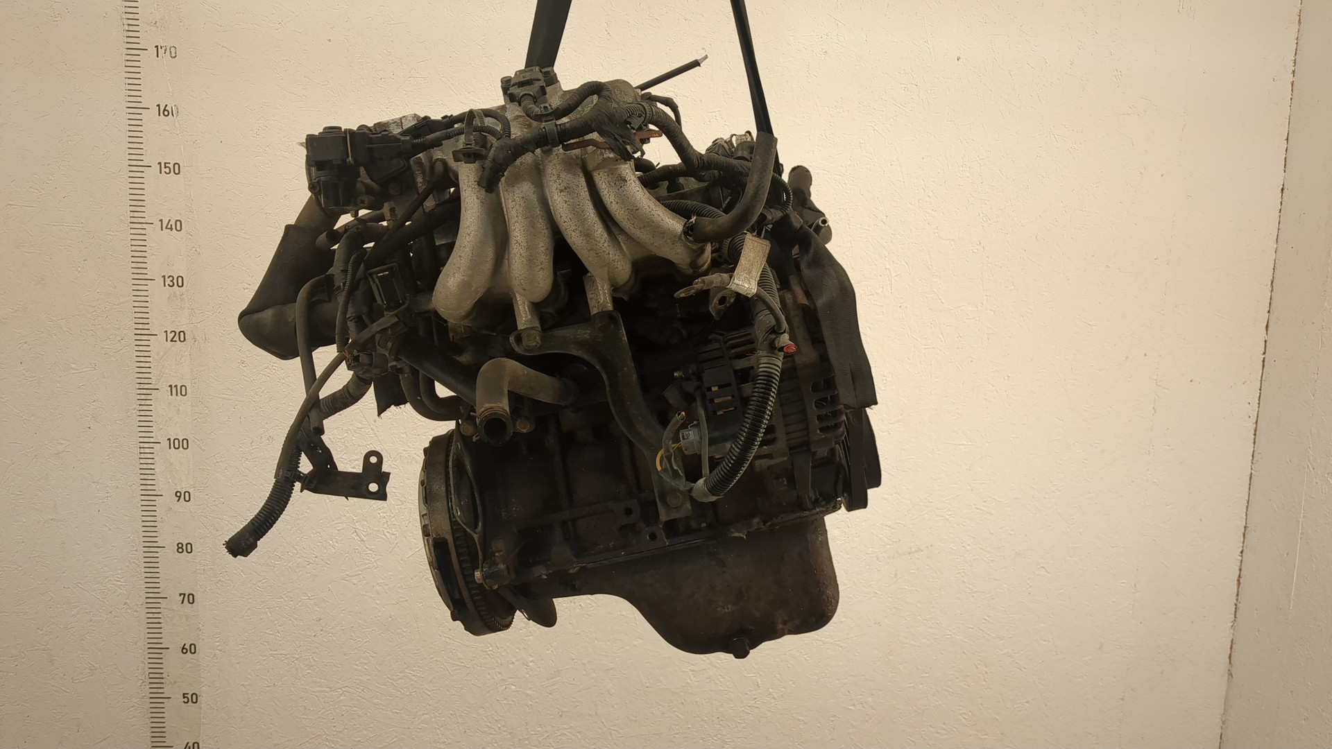 Двигатель (ДВС)