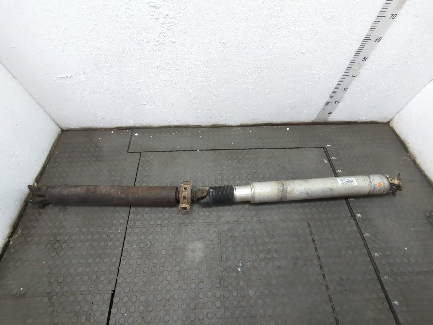 Вал карданный задний