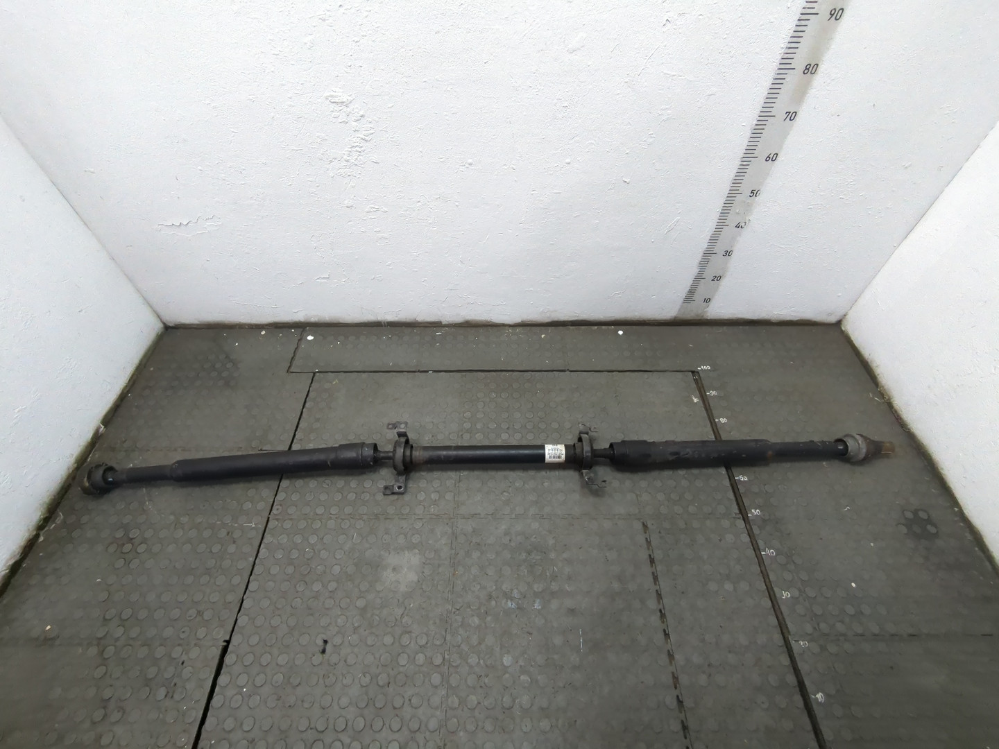 Вал карданный задний