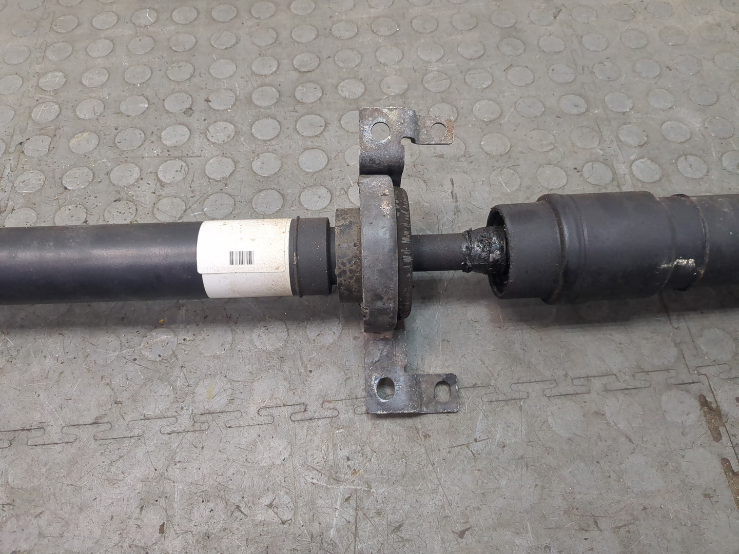 Вал карданный задний