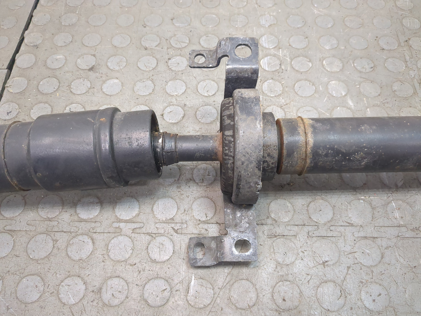 Вал карданный задний