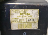 895330C032 Блок комфорта Toyota Tundra 2007-2013 20657298 #4