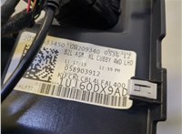 1UJ60DX9AD Рамка под кулису Jeep Cherokee 2013-2023 20657321 #5