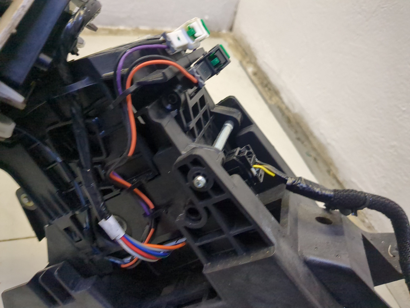 Кулиса МКПП / АКПП