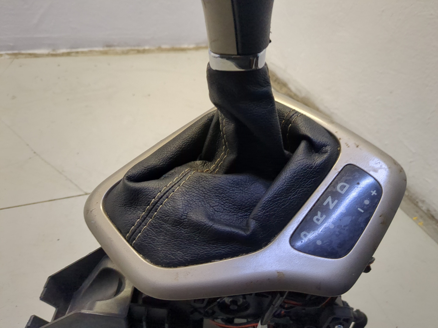 Кулиса МКПП / АКПП