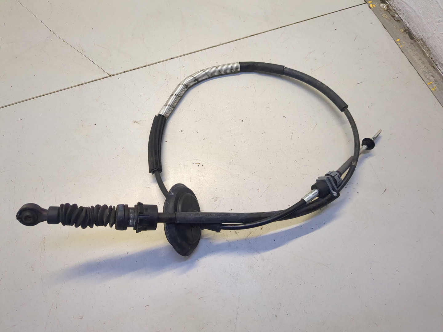 Трос КПП (выбора/переключения передач)