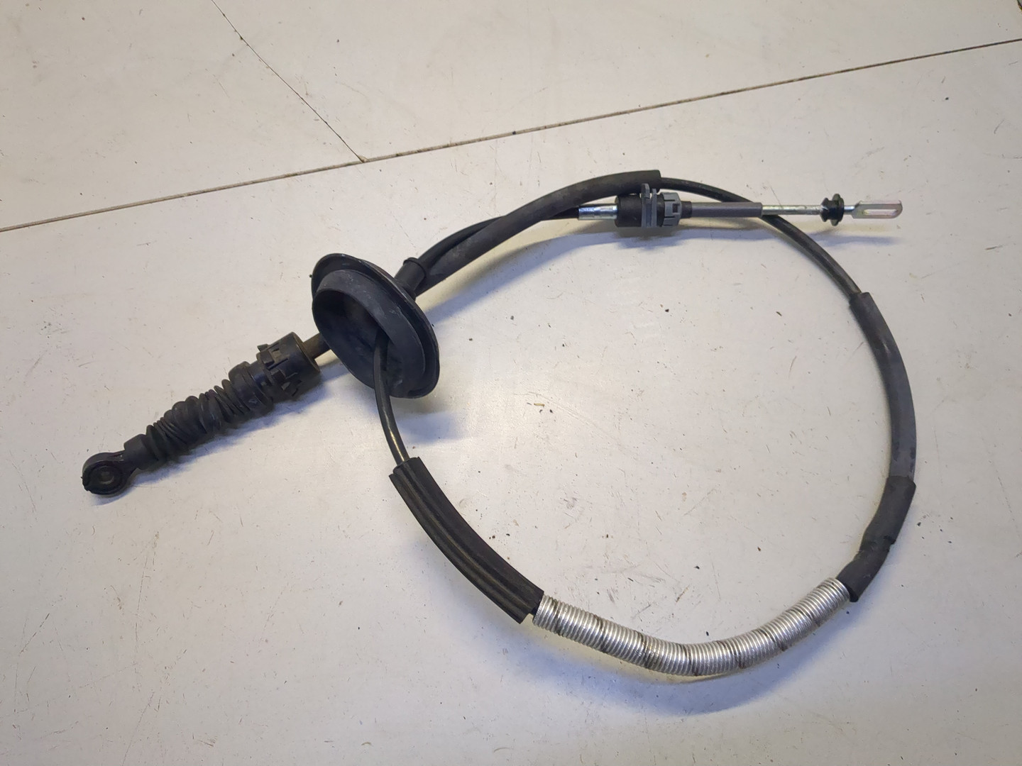 Трос КПП (выбора/переключения передач)