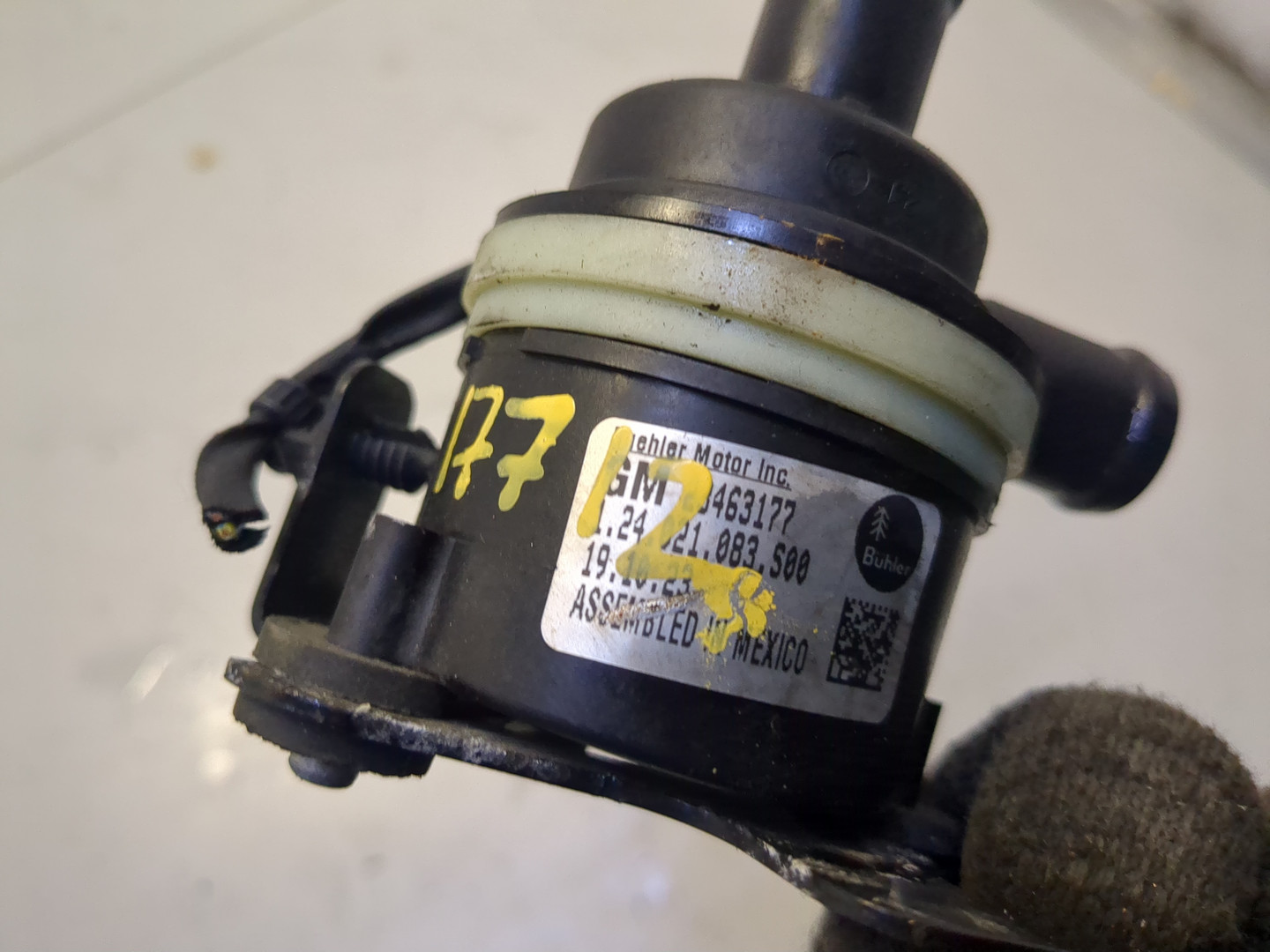 Насос водяной (помпа)