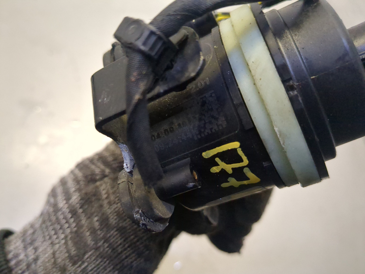 Насос водяной (помпа)