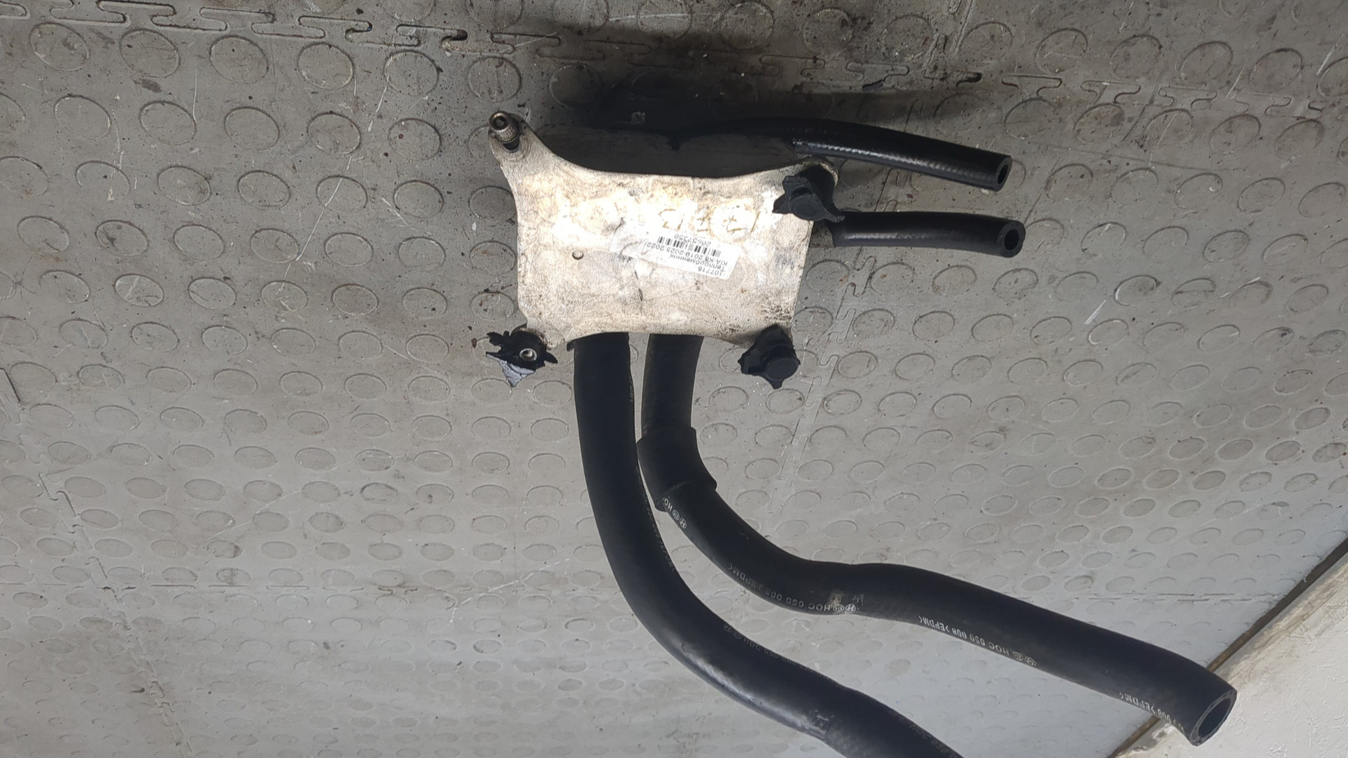 Радиатор АКПП (маслоохладитель)