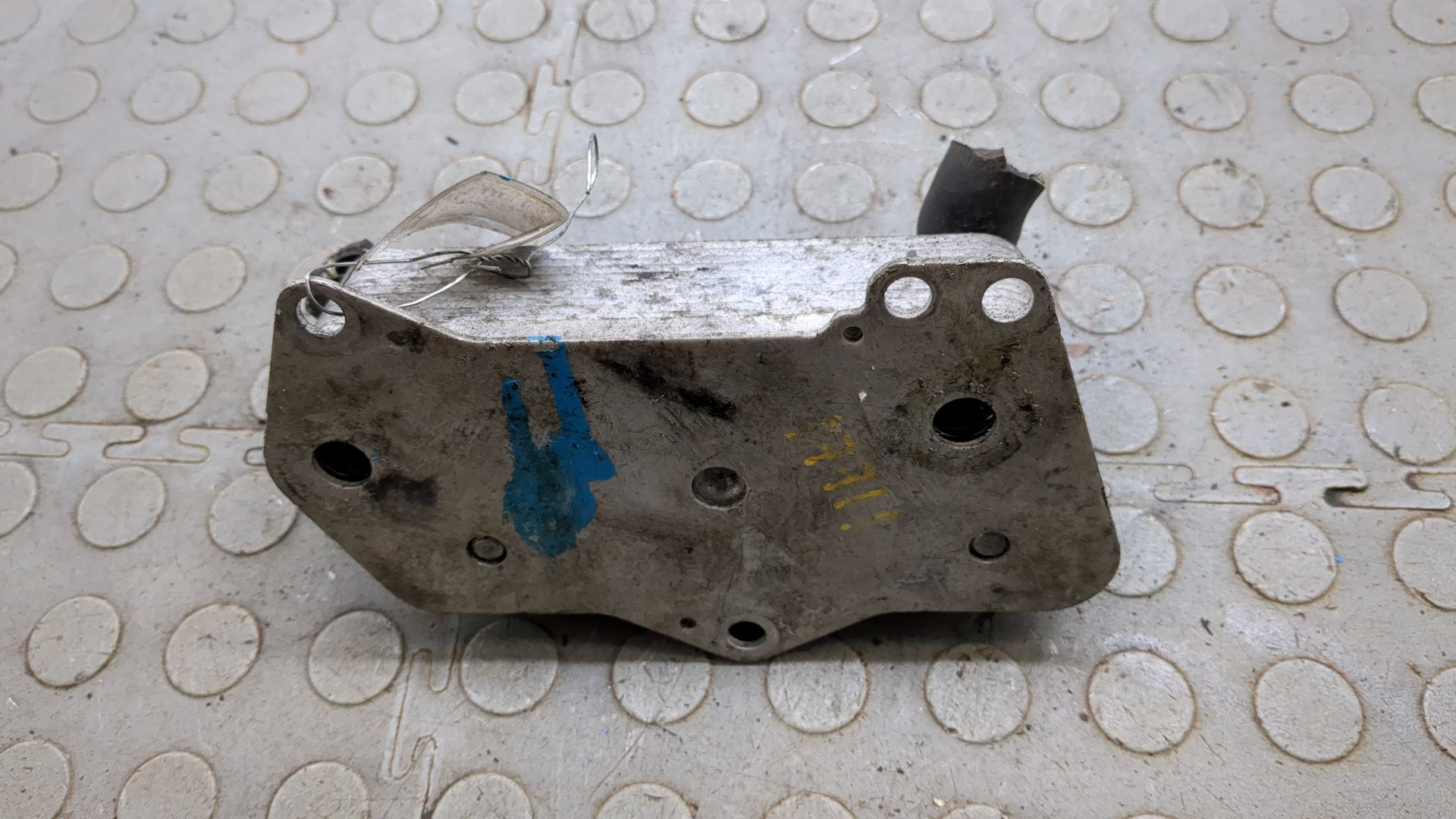 Радиатор АКПП (маслоохладитель)