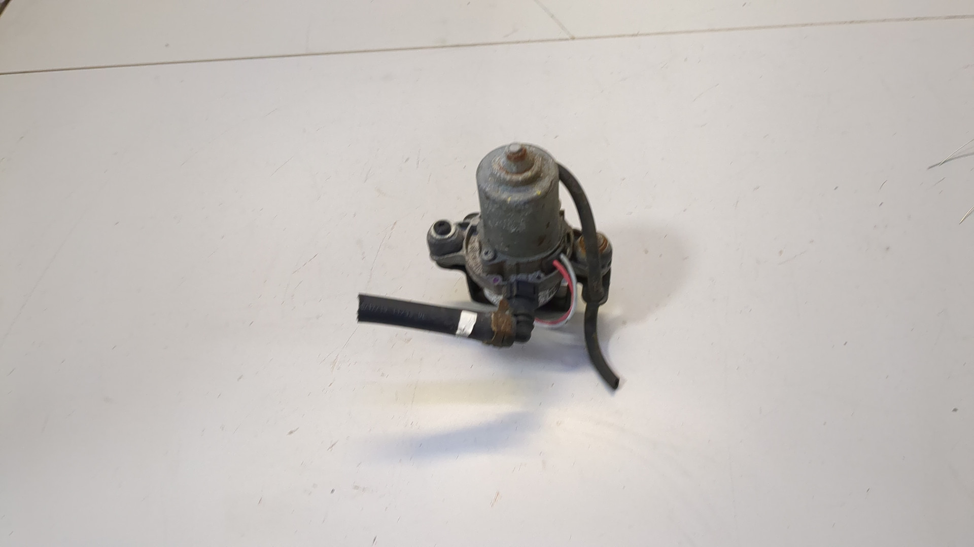 Насос вакуумный