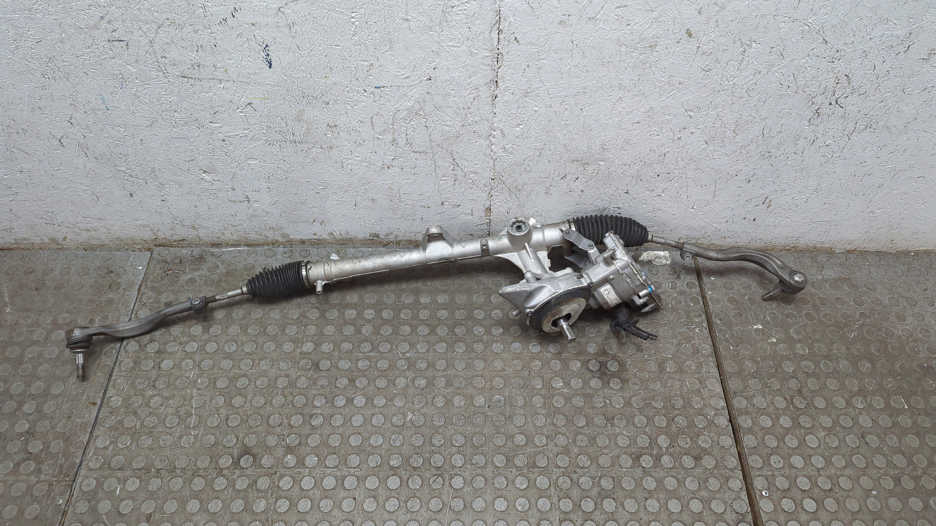 Рейка рулевая