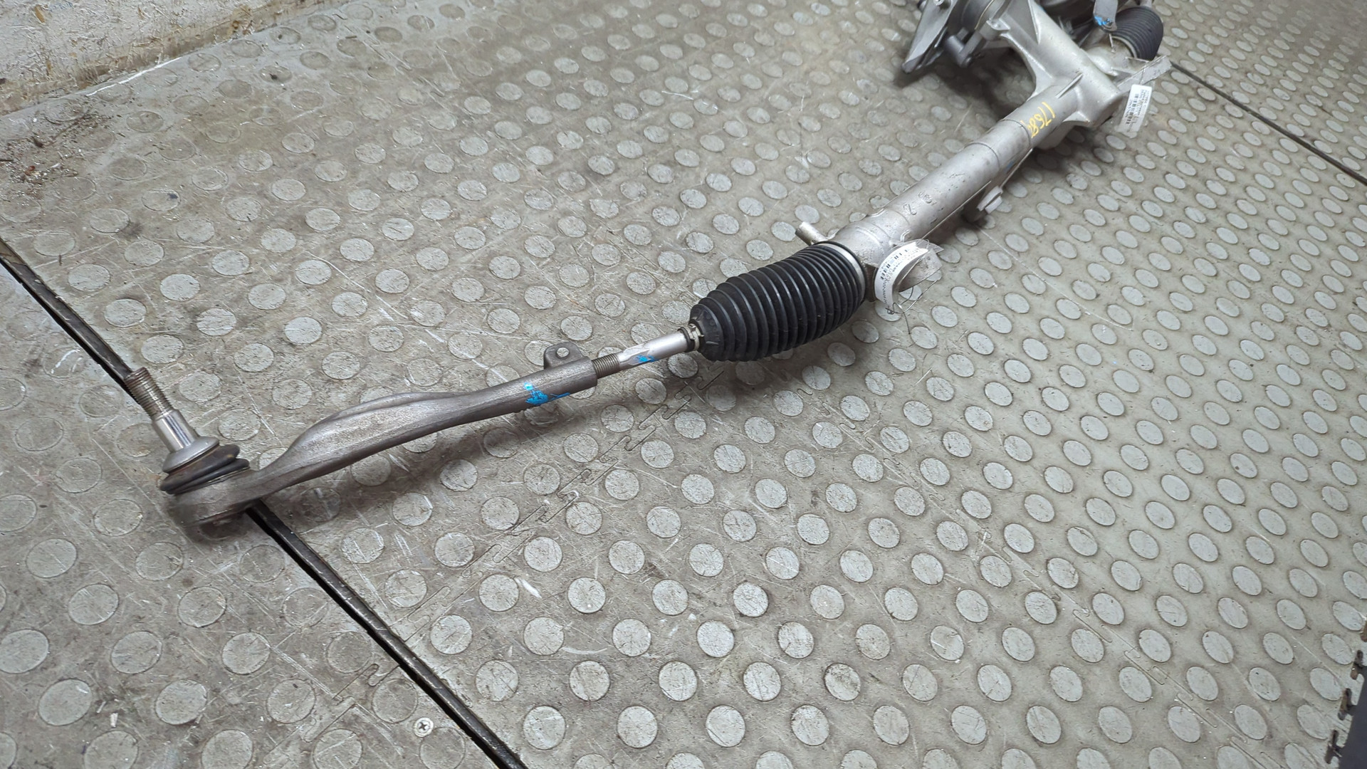 Рейка рулевая