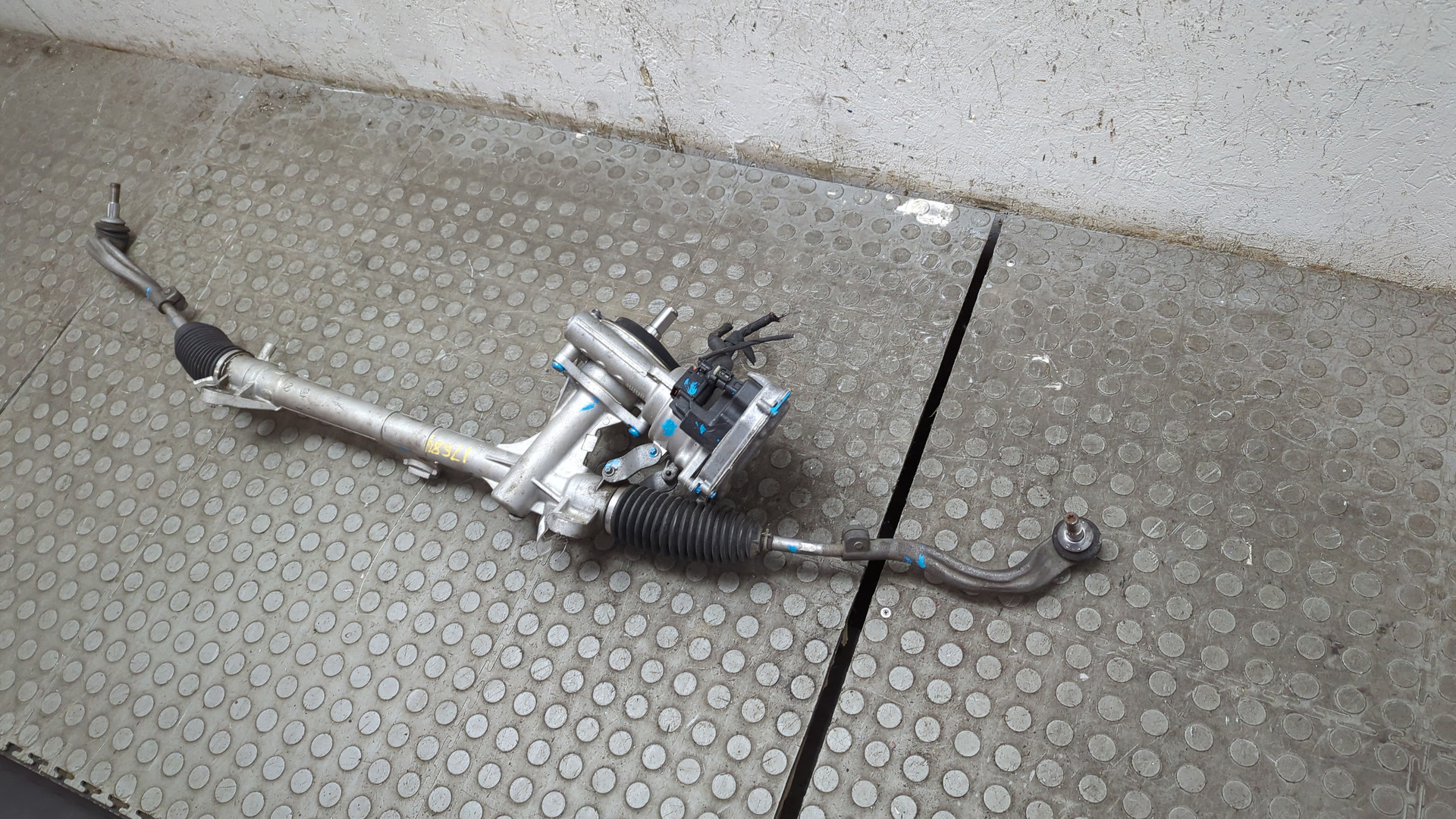 Рейка рулевая