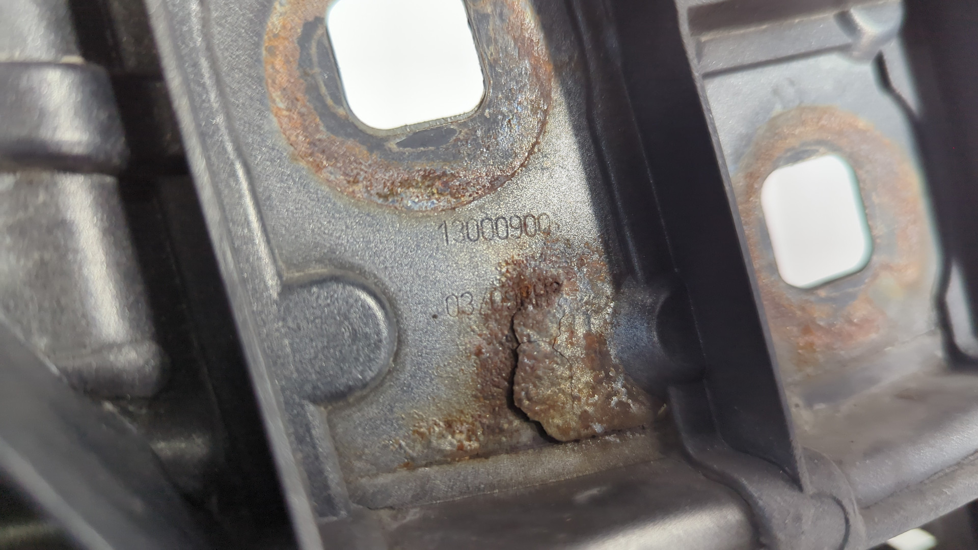 Панель передняя (телевизор)