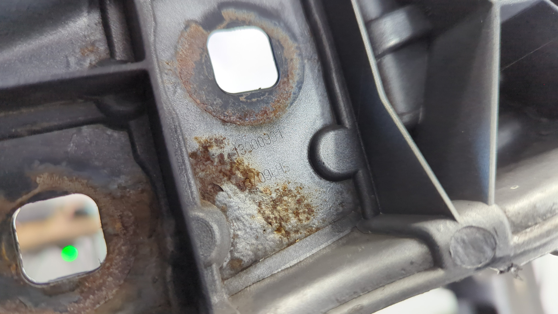 Панель передняя (телевизор)