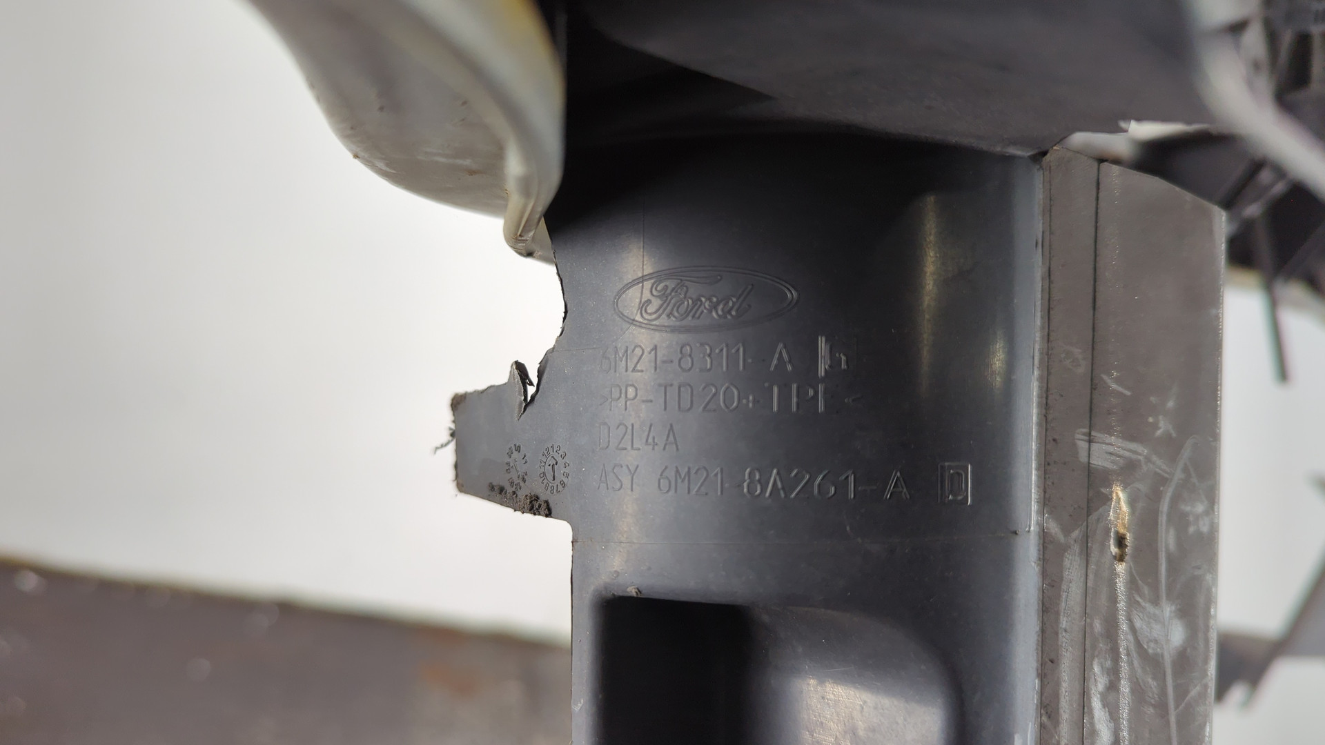 Панель передняя (телевизор)