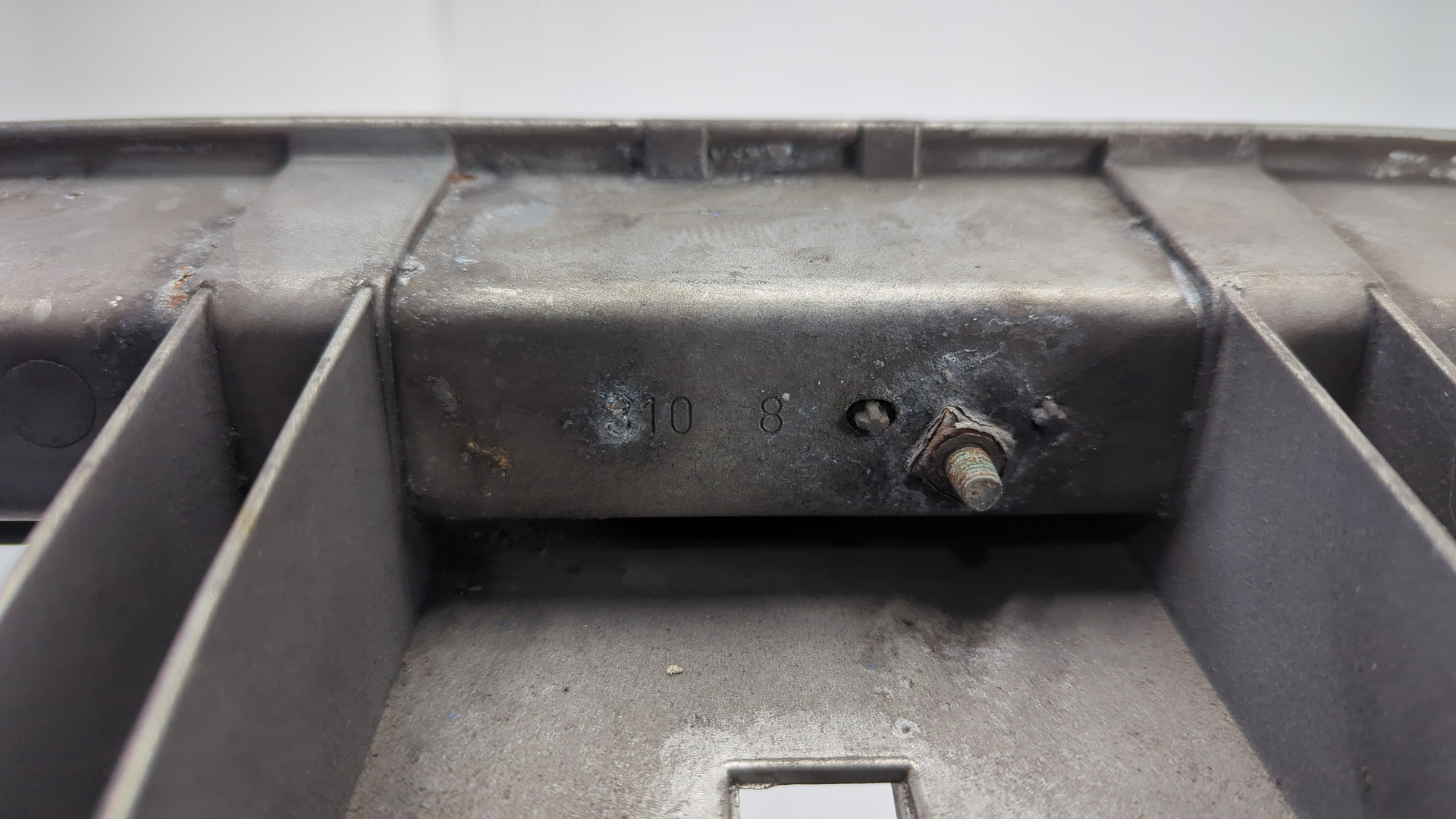 Панель передняя (телевизор)