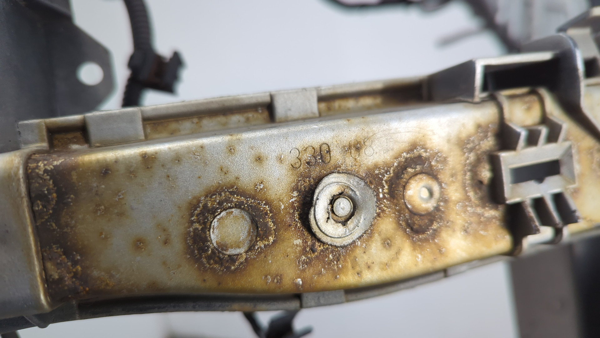 Панель передняя (телевизор)