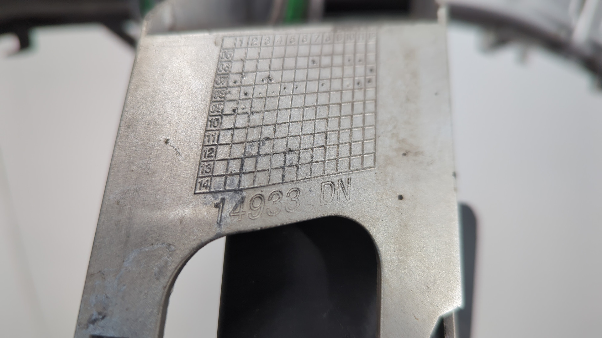 Панель передняя (телевизор)