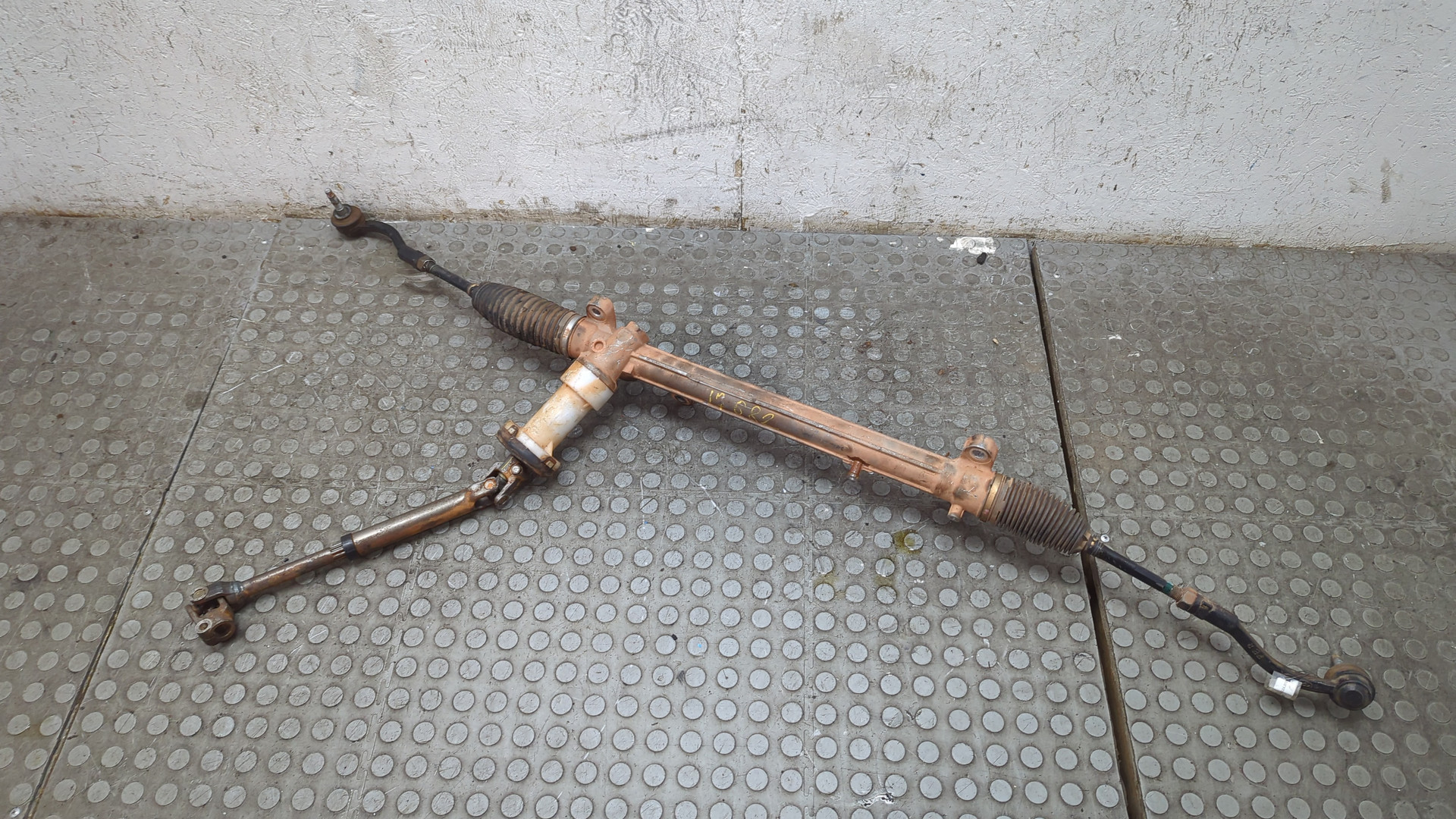 Рейка рулевая