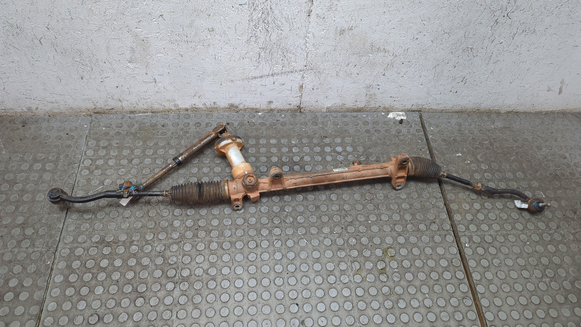 Рейка рулевая