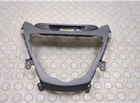 847403X000 Пластик панели торпеды Hyundai Elantra 2010-2016 20657480 #1