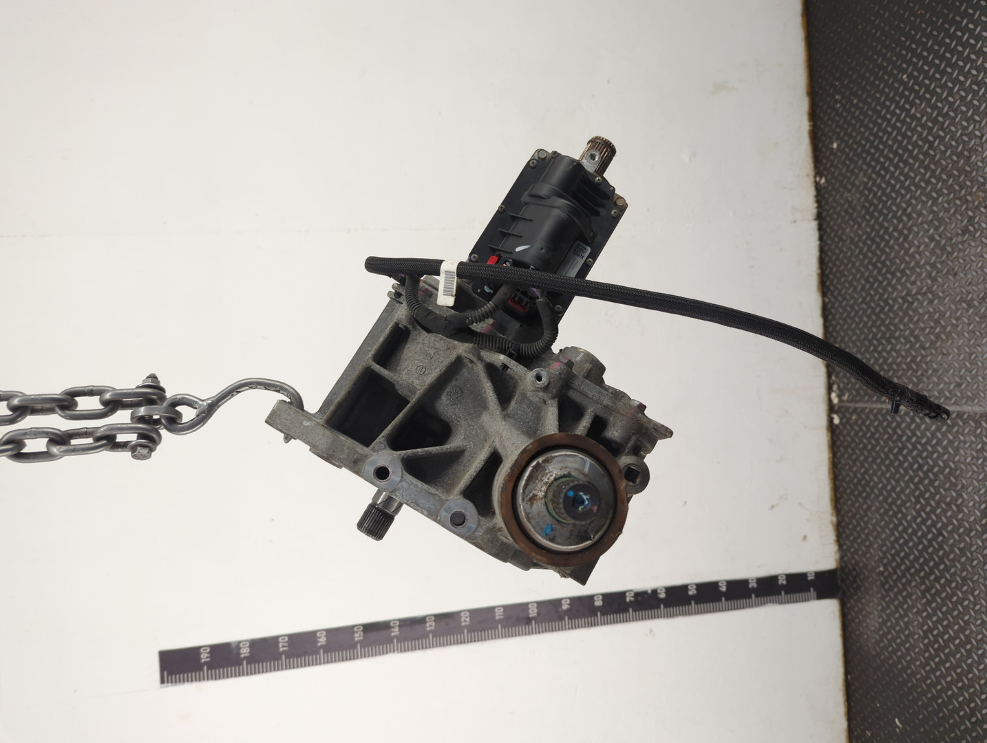 Коробка раздаточная