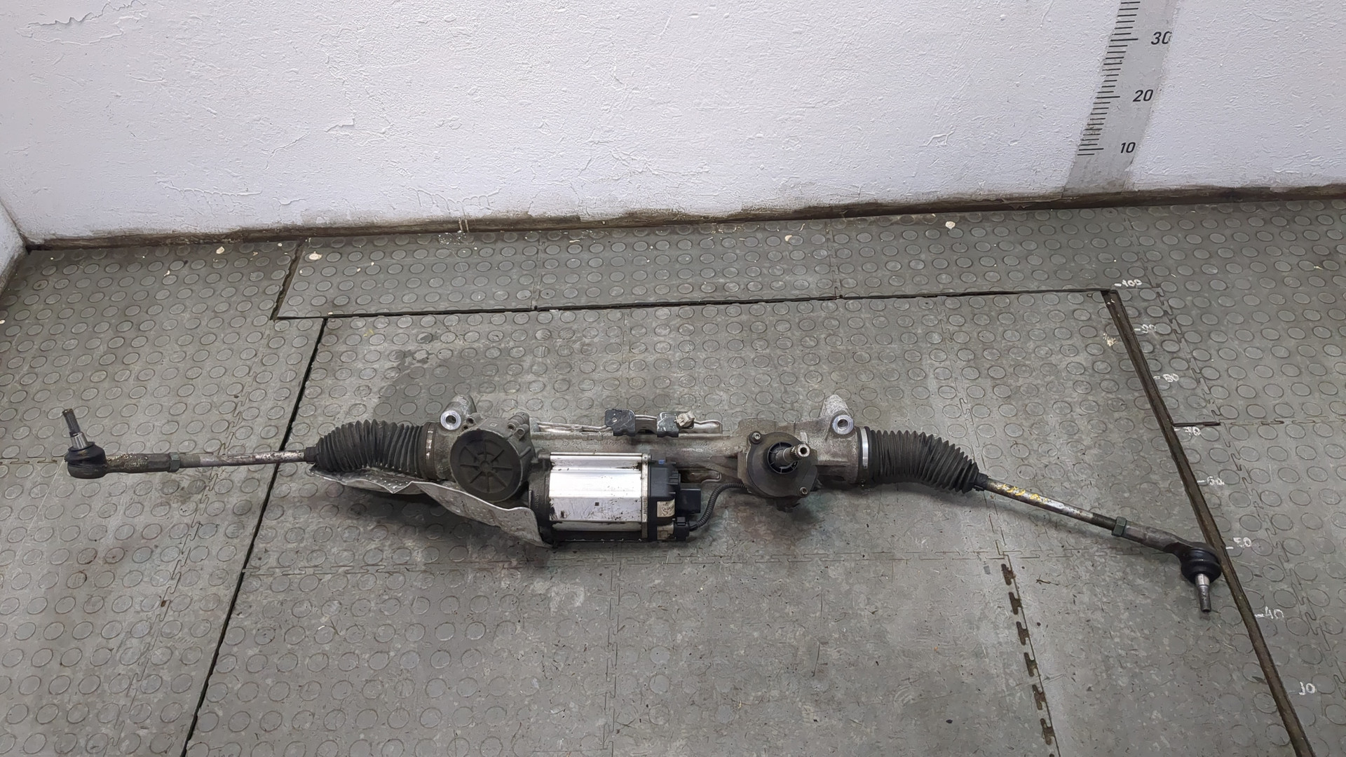 Рейка рулевая