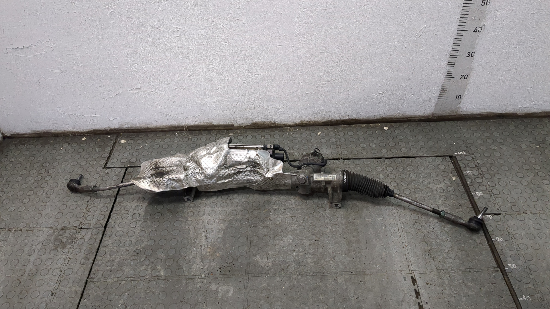 Рейка рулевая