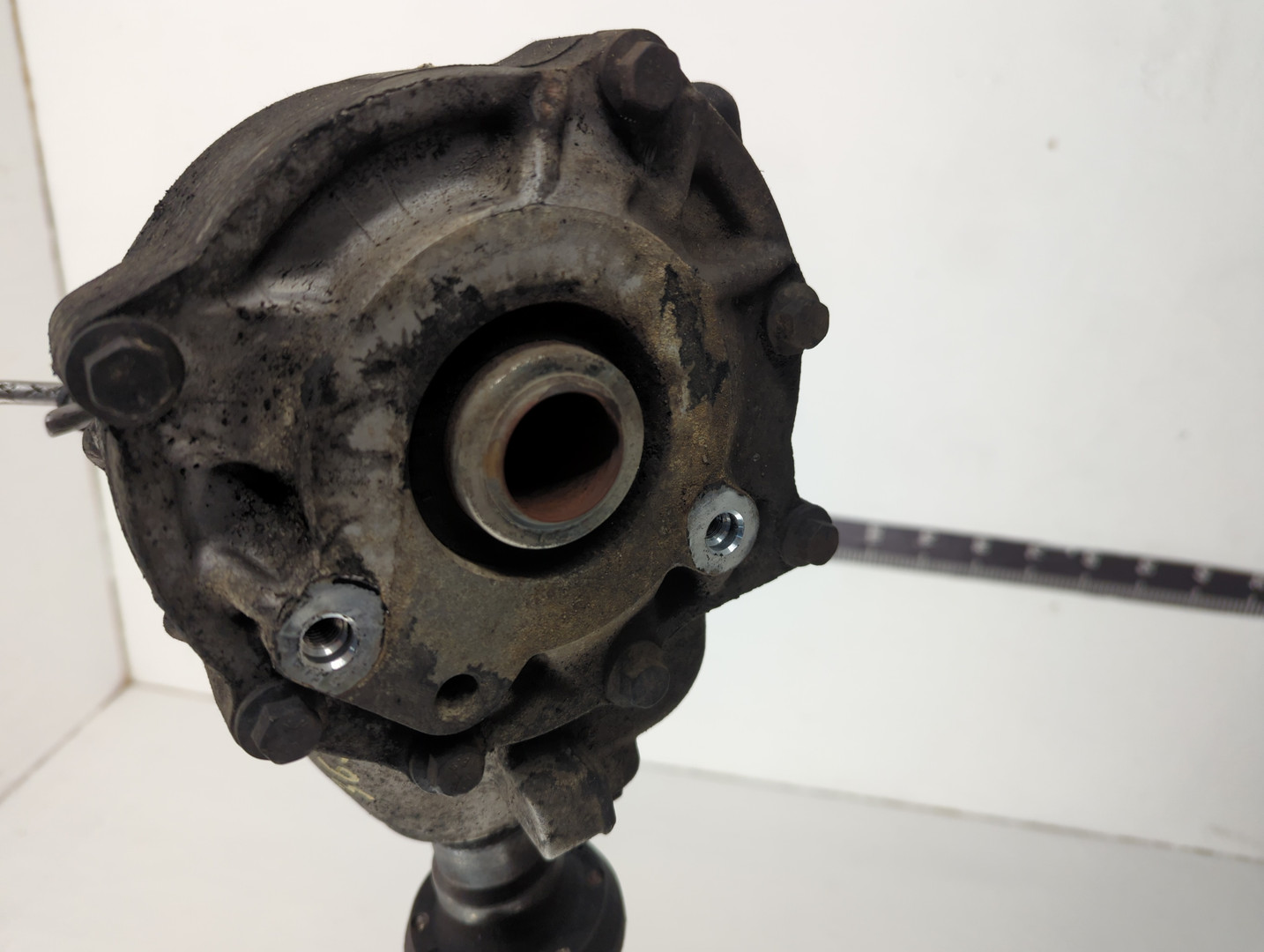 Коробка раздаточная