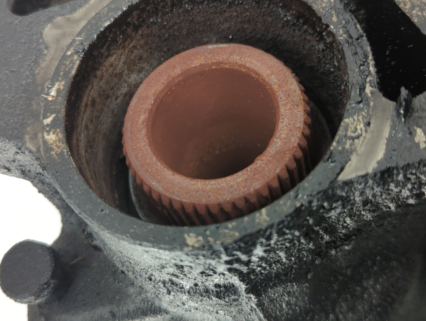 Коробка раздаточная