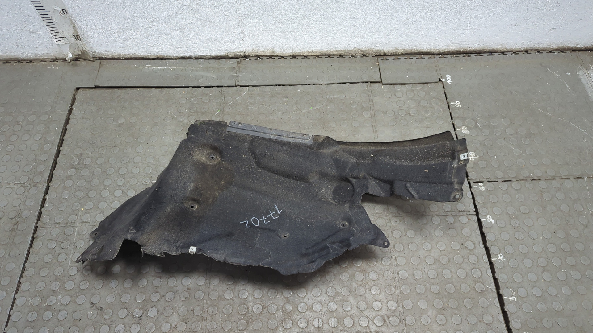 Локер передний левый