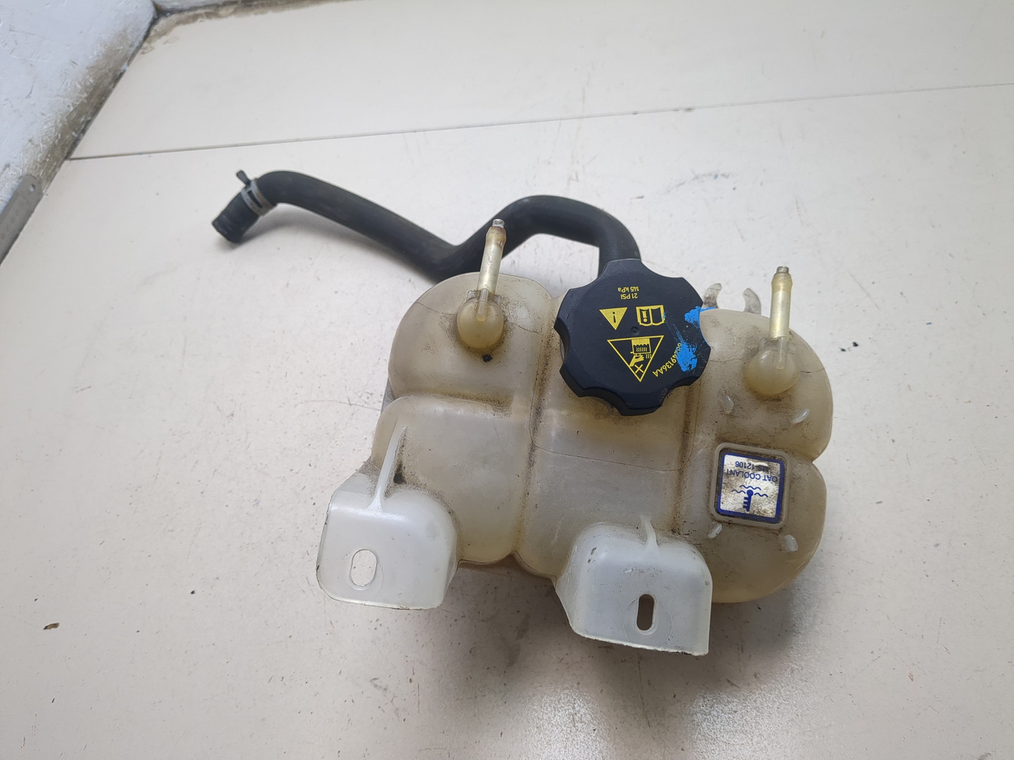 Бачок расширительный