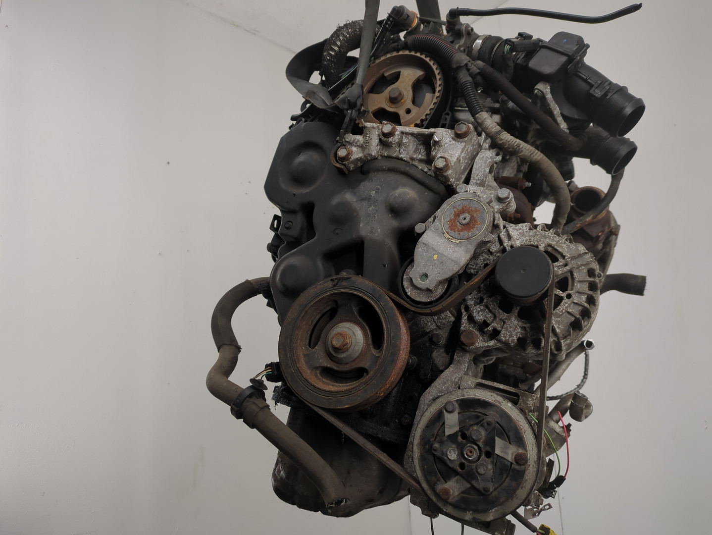 Двигатель (ДВС)