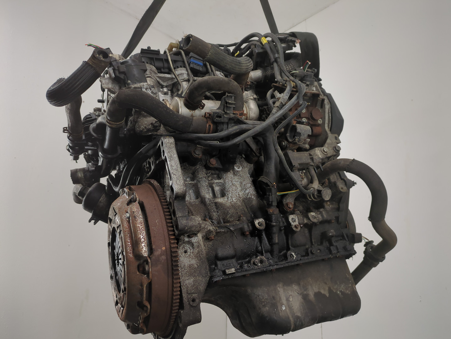 Двигатель (ДВС)