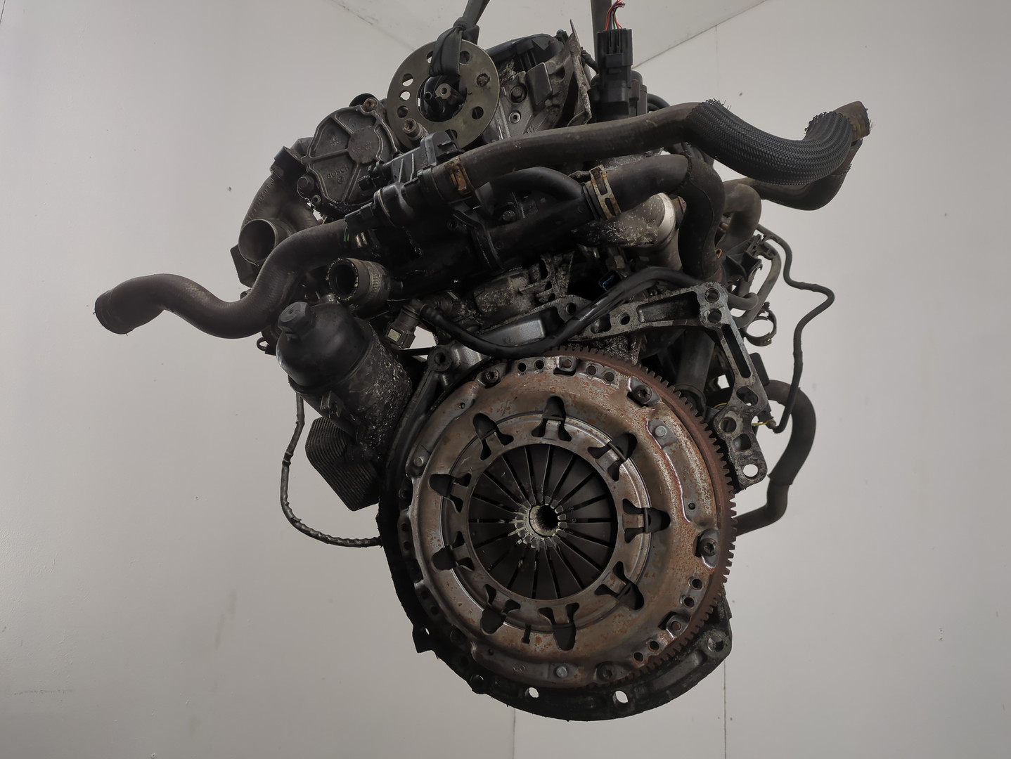 Двигатель (ДВС)