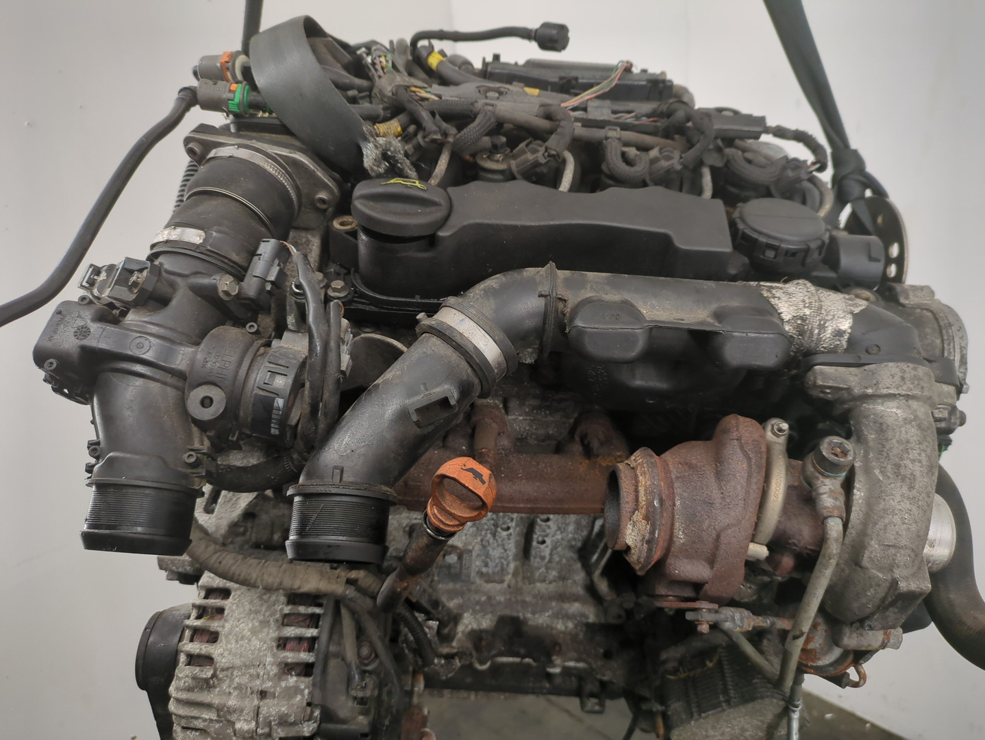 Двигатель (ДВС)