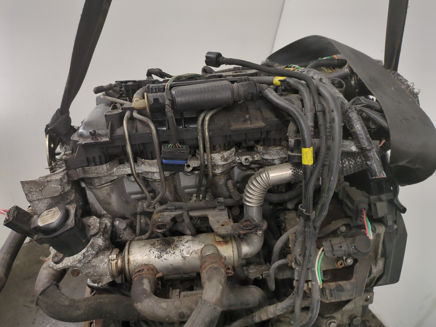 Двигатель (ДВС)