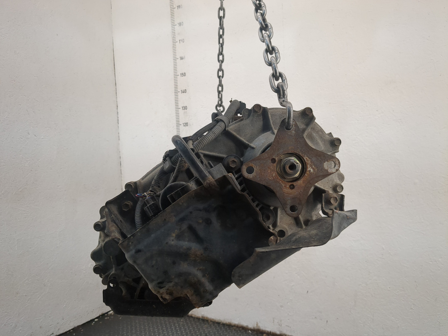 АКПП (автоматическая коробка переключения передач)