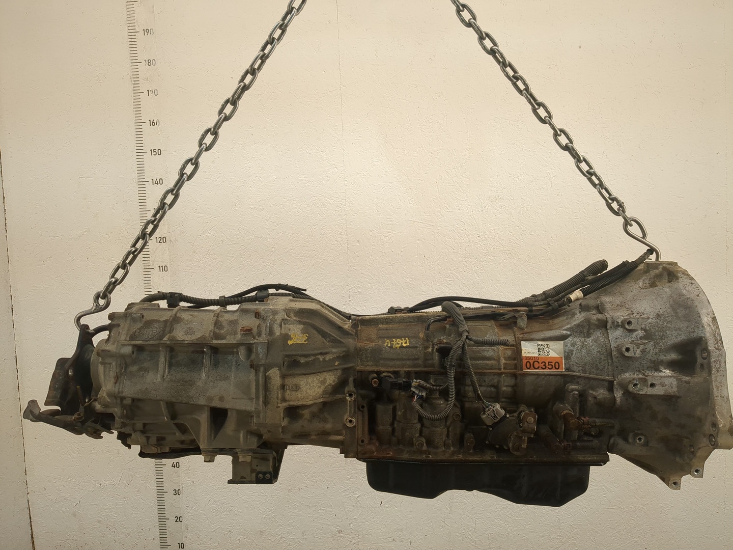 АКПП (автоматическая коробка переключения передач)