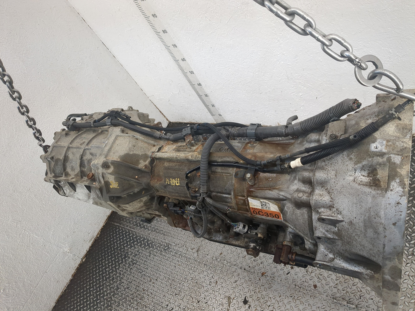 АКПП (автоматическая коробка переключения передач)