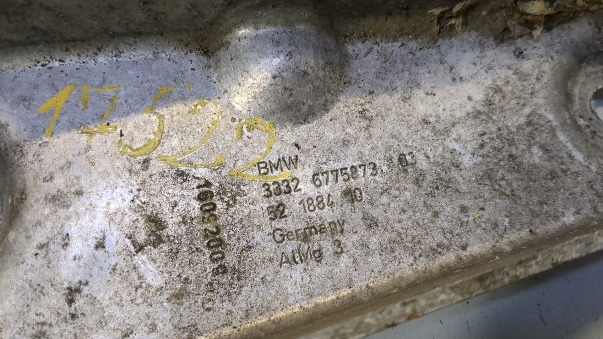 Кронштейн (п.з.к.)