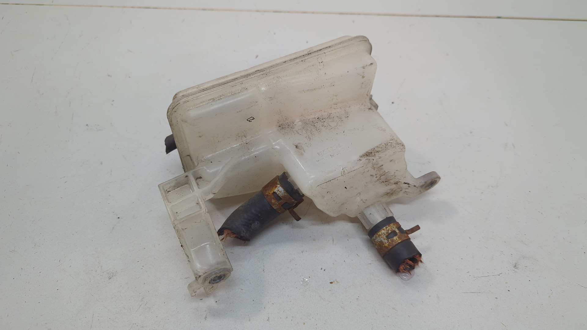 Бачок расширительный