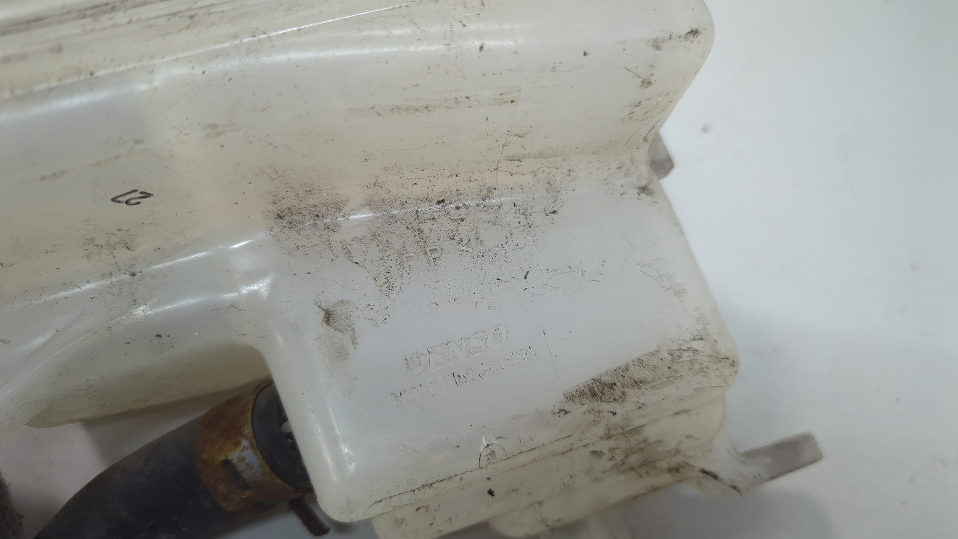 Бачок расширительный