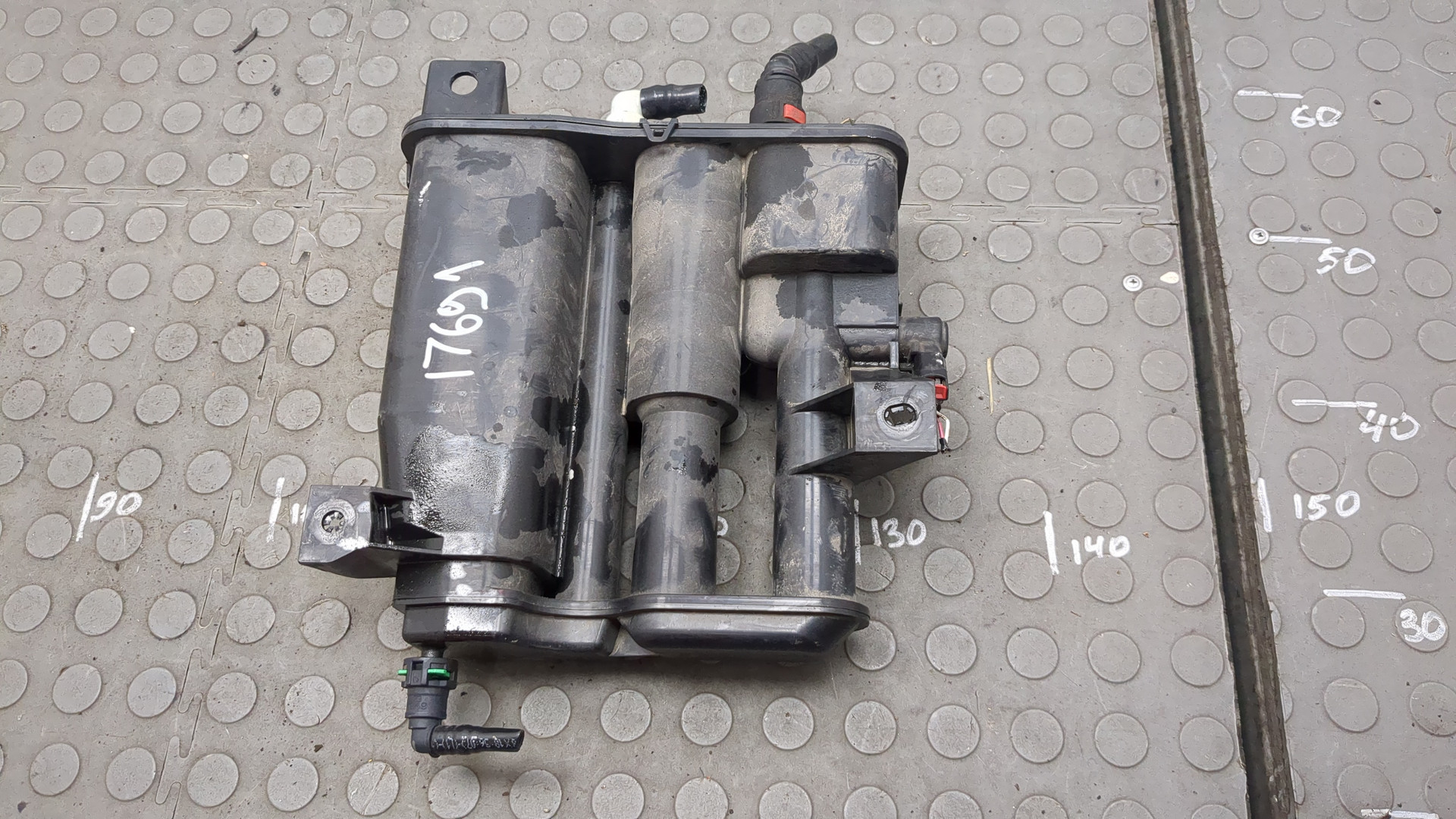 Абсорбер (фильтр угольный)