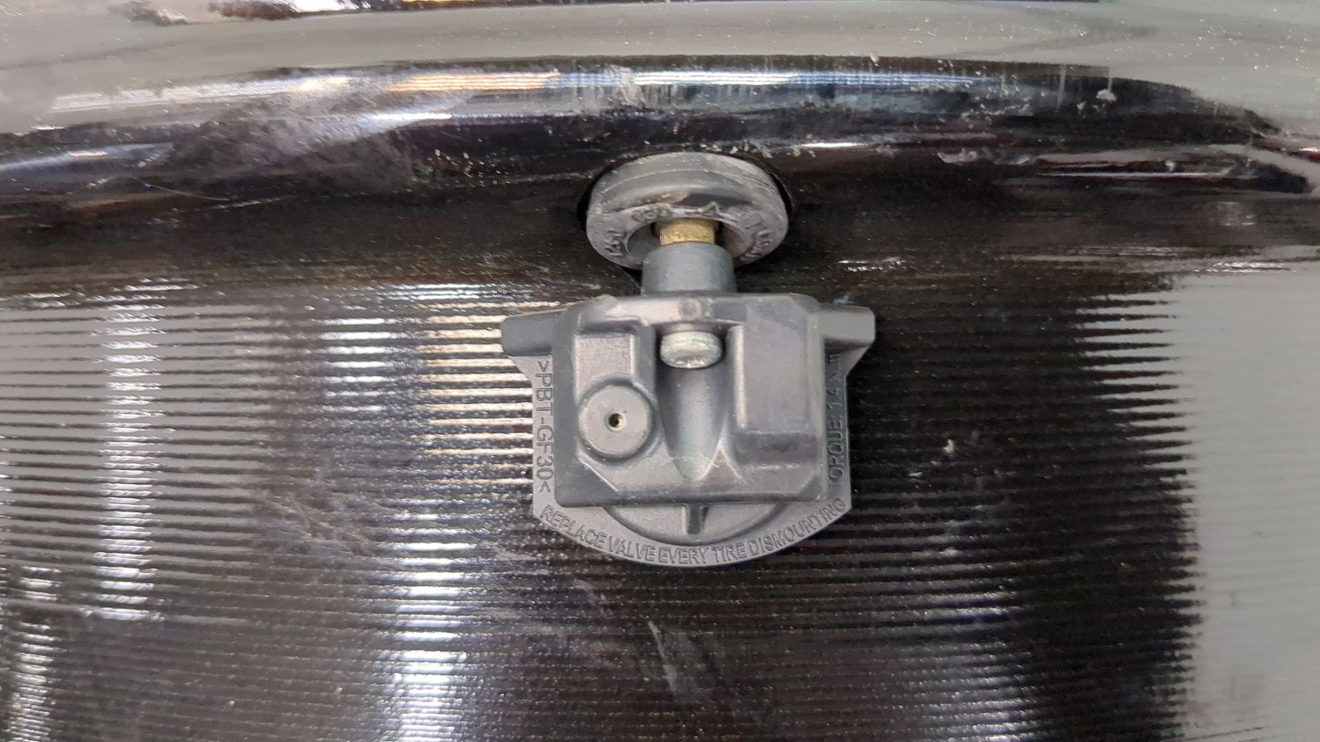 Диск колесный литой